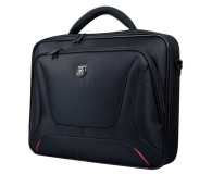 PORT DESIGNS Torba na laptopa PORT DESIGNS Courchevel 160512 (Clamshell; Backfile; 14/15,6"; kolor czarny) 160512 - 722506 - zdjęcie 2